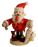 Santa Claus<br> Franz Karl Smoker